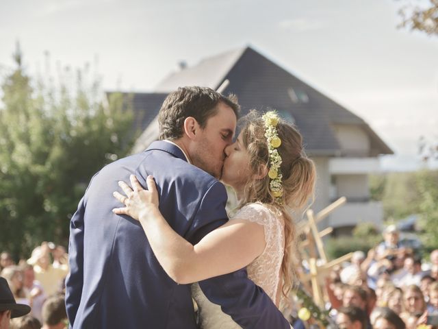Le mariage de Laurent et Maëlle à Quintal, Haute-Savoie 49