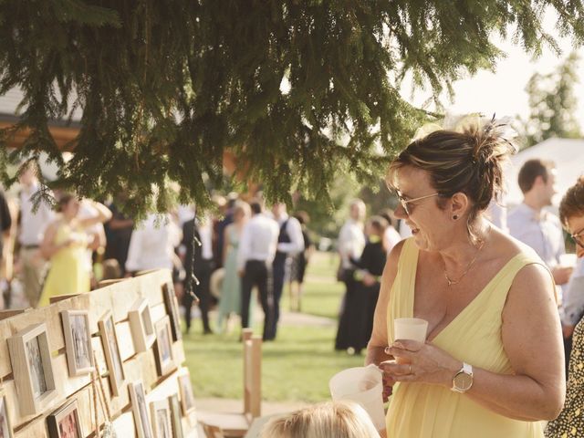 Le mariage de Laurent et Maëlle à Quintal, Haute-Savoie 59