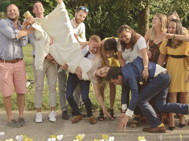 Le mariage de Laurent et Maëlle à Quintal, Haute-Savoie 60