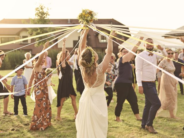 Le mariage de Laurent et Maëlle à Quintal, Haute-Savoie 66