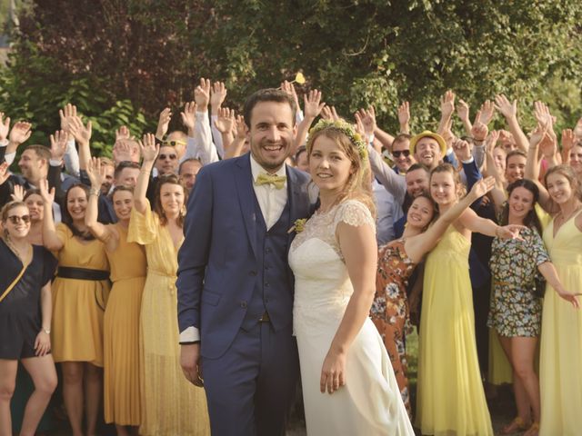 Le mariage de Laurent et Maëlle à Quintal, Haute-Savoie 70