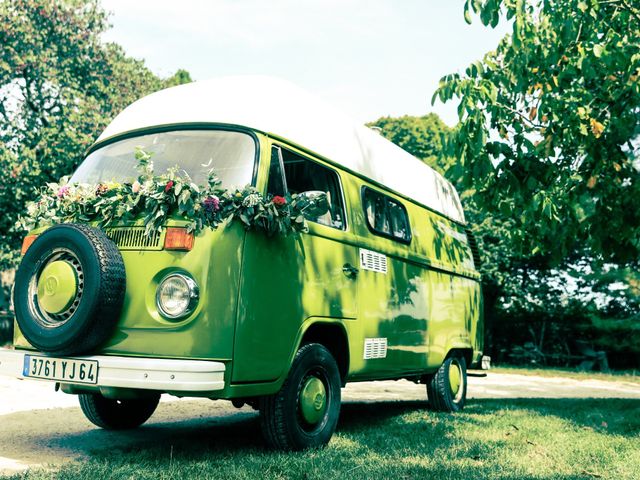 Le mariage de Mathias et Caitlin à Villeneuve-de-Duras, Lot-et-Garonne 7