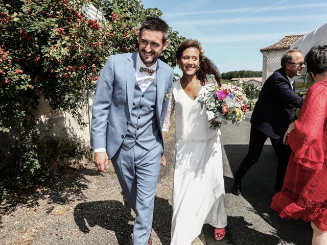 Le mariage de Mathias et Caitlin à Villeneuve-de-Duras, Lot-et-Garonne 19