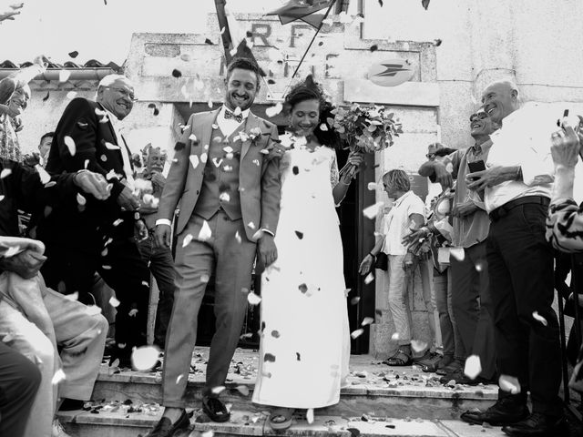 Le mariage de Mathias et Caitlin à Villeneuve-de-Duras, Lot-et-Garonne 21