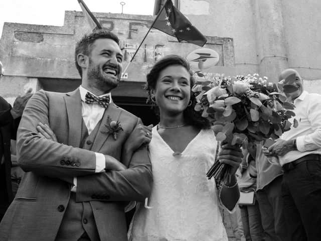 Le mariage de Mathias et Caitlin à Villeneuve-de-Duras, Lot-et-Garonne 22