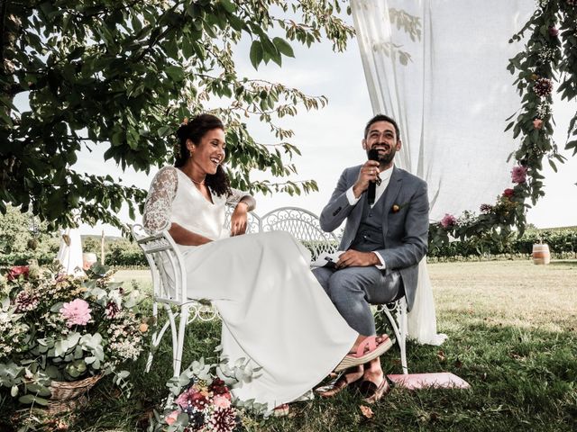 Le mariage de Mathias et Caitlin à Villeneuve-de-Duras, Lot-et-Garonne 26