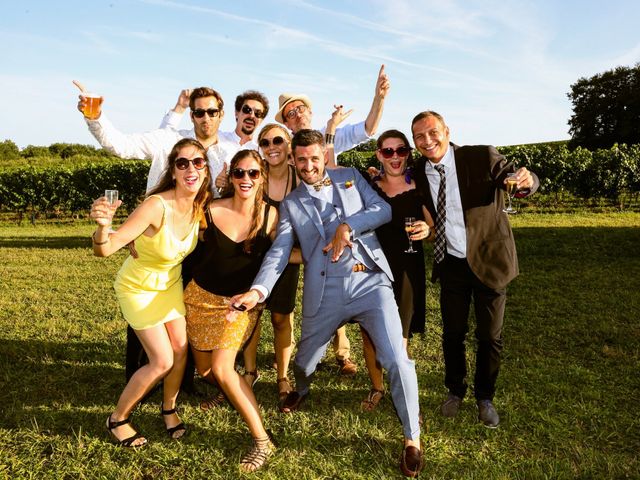 Le mariage de Mathias et Caitlin à Villeneuve-de-Duras, Lot-et-Garonne 27