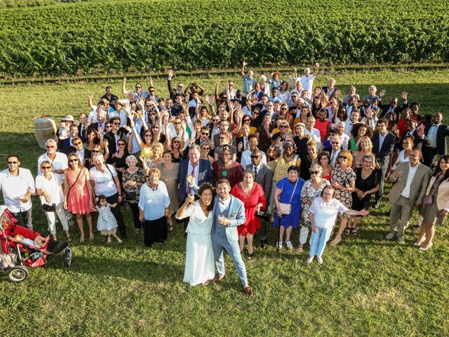 Le mariage de Mathias et Caitlin à Villeneuve-de-Duras, Lot-et-Garonne 30