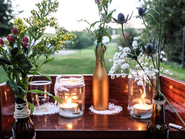 Le mariage de Mathias et Caitlin à Villeneuve-de-Duras, Lot-et-Garonne 33