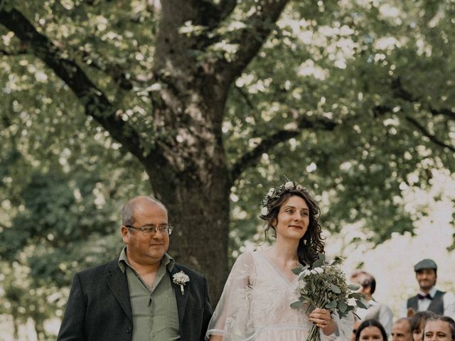 Le mariage de Thomas et Mélisande à Rouez, Sarthe 38