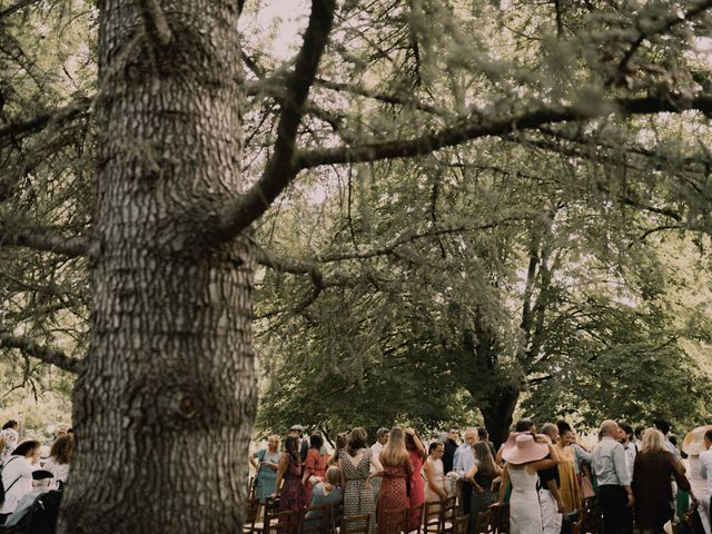 Le mariage de Thomas et Mélisande à Rouez, Sarthe 47