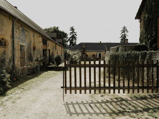 Le mariage de Thomas et Mélisande à Rouez, Sarthe 54