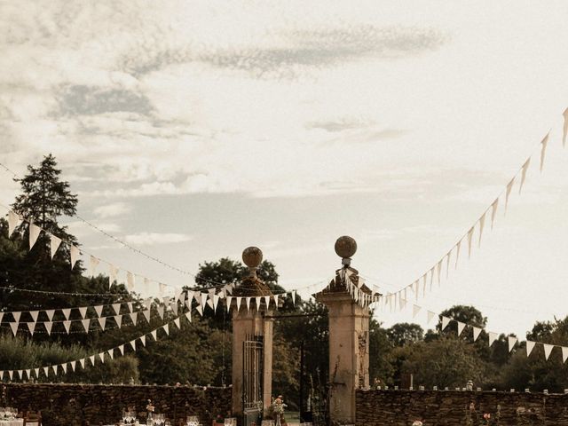 Le mariage de Thomas et Mélisande à Rouez, Sarthe 74