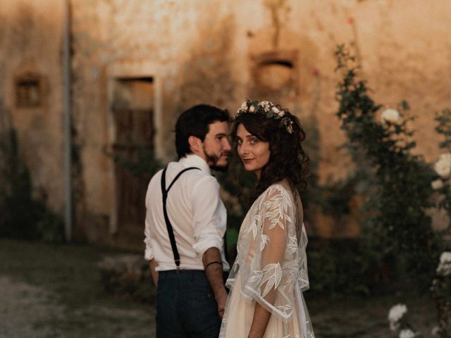 Le mariage de Thomas et Mélisande à Rouez, Sarthe 97