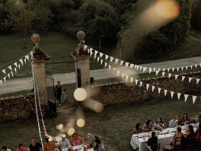 Le mariage de Thomas et Mélisande à Rouez, Sarthe 103