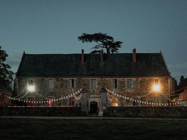 Le mariage de Thomas et Mélisande à Rouez, Sarthe 104