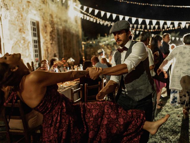 Le mariage de Thomas et Mélisande à Rouez, Sarthe 2