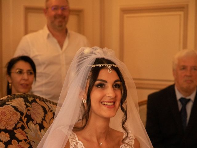 Le mariage de Yannis et Laura à Creutzwald, Moselle 10