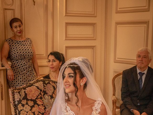 Le mariage de Yannis et Laura à Creutzwald, Moselle 11