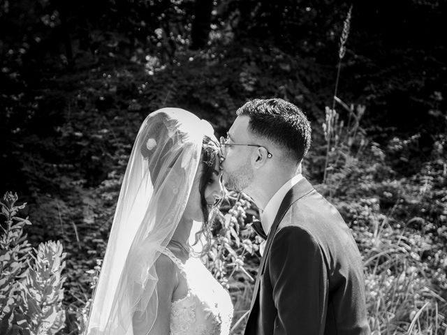 Le mariage de Yannis et Laura à Creutzwald, Moselle 7