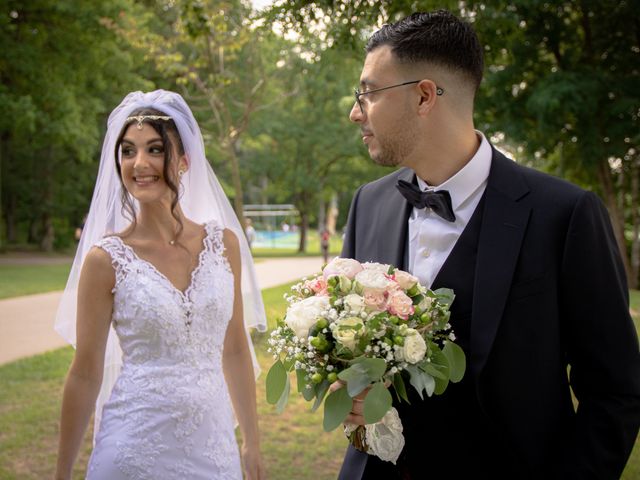 Le mariage de Yannis et Laura à Creutzwald, Moselle 2