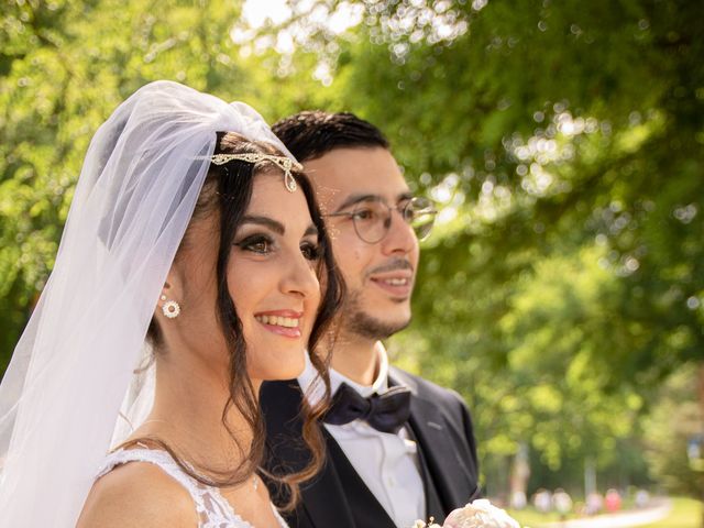 Le mariage de Yannis et Laura à Creutzwald, Moselle 3