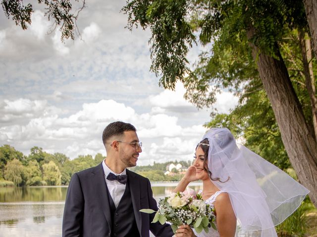 Le mariage de Yannis et Laura à Creutzwald, Moselle 5