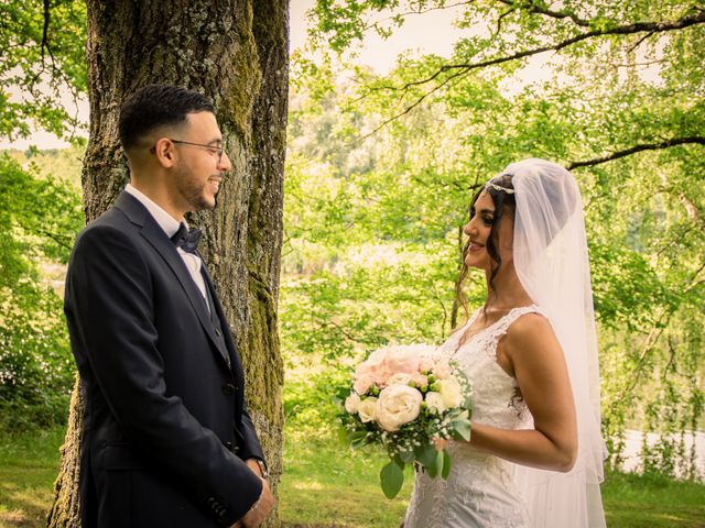 Le mariage de Yannis et Laura à Creutzwald, Moselle 6