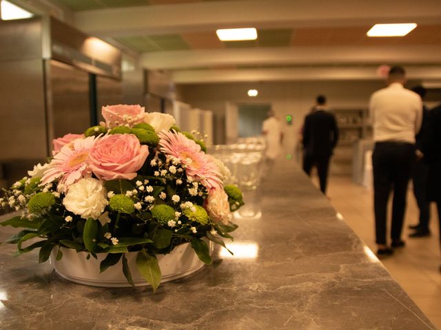 Le mariage de Yannis et Laura à Creutzwald, Moselle 19