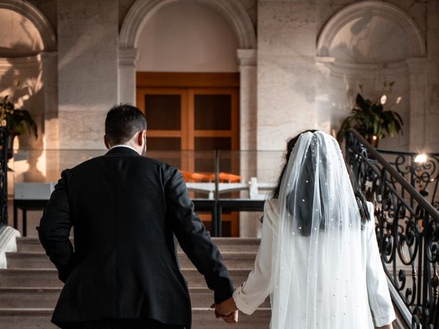 Le mariage de Jessy et Hend à Rouen, Seine-Maritime 10