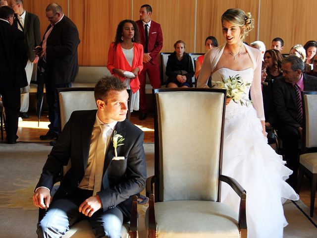 Le mariage de Jonathan et Oriane à Le Havre, Seine-Maritime 3
