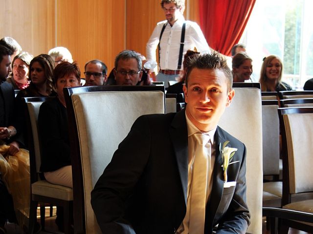 Le mariage de Jonathan et Oriane à Le Havre, Seine-Maritime 4