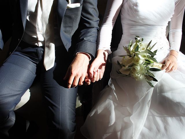 Le mariage de Jonathan et Oriane à Le Havre, Seine-Maritime 1