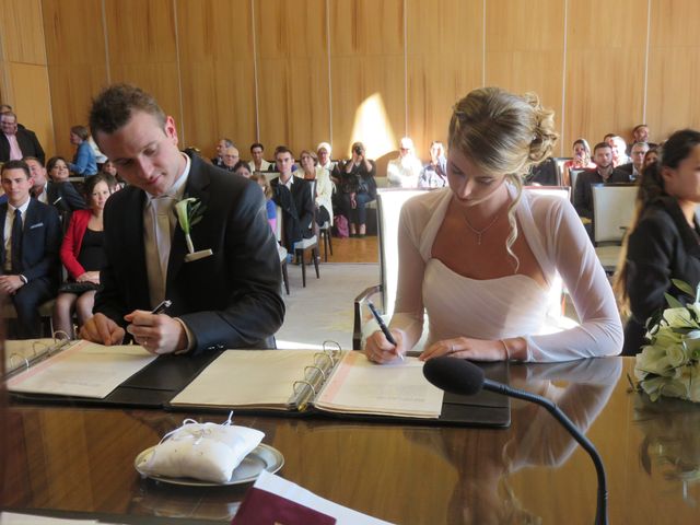 Le mariage de Jonathan et Oriane à Le Havre, Seine-Maritime 5