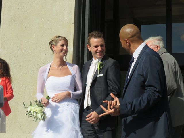 Le mariage de Jonathan et Oriane à Le Havre, Seine-Maritime 6