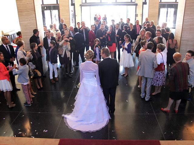 Le mariage de Jonathan et Oriane à Le Havre, Seine-Maritime 7