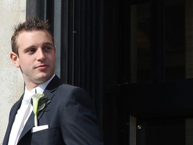 Le mariage de Jonathan et Oriane à Le Havre, Seine-Maritime 8