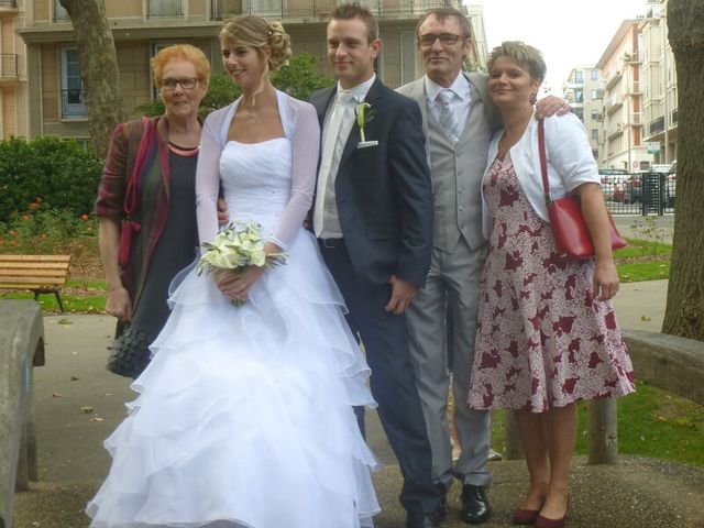 Le mariage de Jonathan et Oriane à Le Havre, Seine-Maritime 10