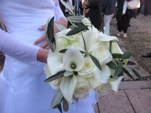 Le mariage de Jonathan et Oriane à Le Havre, Seine-Maritime 11