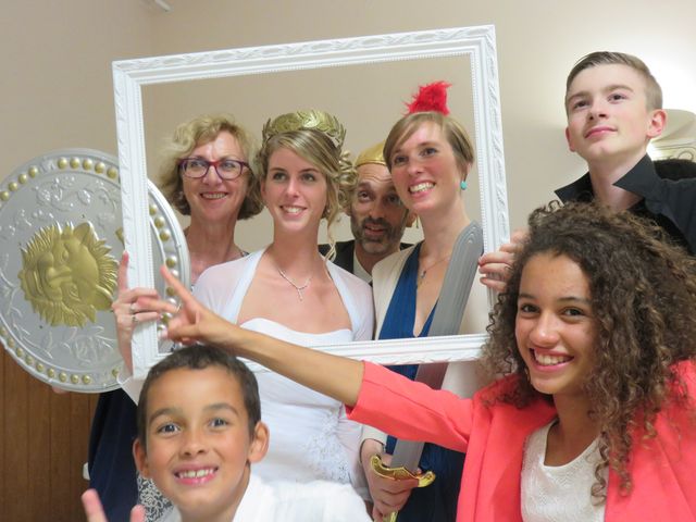 Le mariage de Jonathan et Oriane à Le Havre, Seine-Maritime 12