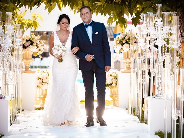 Le mariage de Myriam et Frederic à La Bouilladisse, Bouches-du-Rhône 12