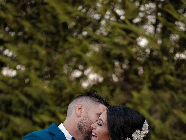 Le mariage de Myriam et Frederic à La Bouilladisse, Bouches-du-Rhône 7