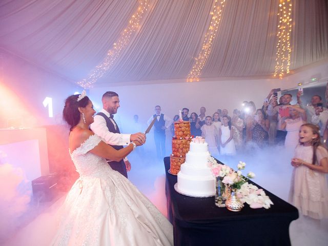 Le mariage de Myriam et Frederic à La Bouilladisse, Bouches-du-Rhône 23