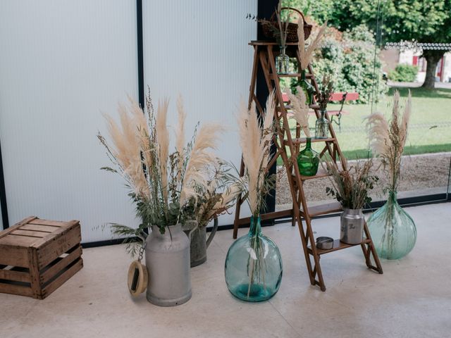 Le mariage de Pedro et Emilie à Ruffec, Charente 2