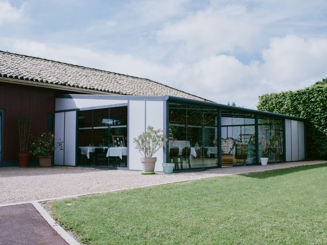 Le mariage de Pedro et Emilie à Ruffec, Charente 5