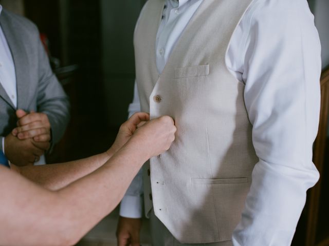 Le mariage de Pedro et Emilie à Ruffec, Charente 8