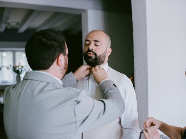 Le mariage de Pedro et Emilie à Ruffec, Charente 9