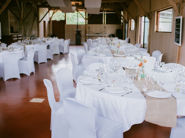 Le mariage de Pedro et Emilie à Ruffec, Charente 13