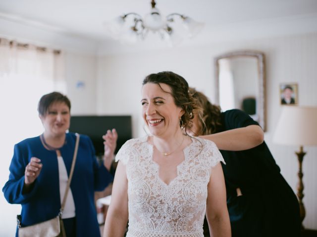 Le mariage de Pedro et Emilie à Ruffec, Charente 15