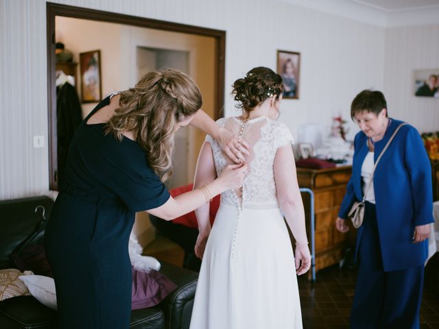 Le mariage de Pedro et Emilie à Ruffec, Charente 16